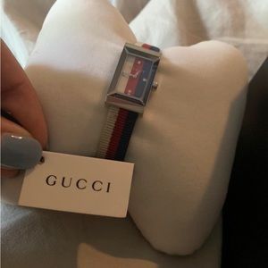 Authentic Gucci Watch